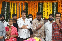 Celebrities Pay Tribute To Krishnam Raju